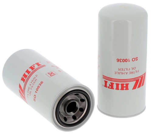 Filtr oleju SO10036 Hifi Filter do SDMO, MTU, Kohler, Hitachi