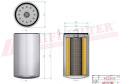 Filtr oleju SO10111 Hifi Filter