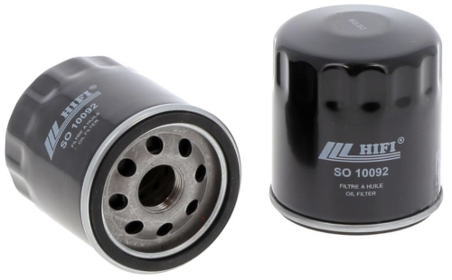 Filtr oleju SO10092 HIFI FILTER do ALFA ROMEO: GIULIA, STELVIO FORD: EDGE, MONDEO, KUGA OPEL: ASTRA, INSIGNIA JEEP: CHEROKEE, COMPASS
