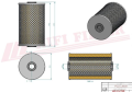Filtr oleju SO10089 Hifi Filter