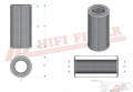 Filtr oleju SO10061 Hifi Filter