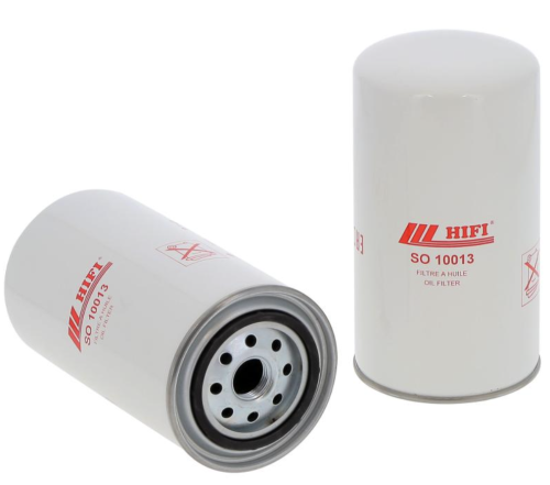 Filtr oleju SO10013 HIFI FILTER do SABRE: LEHMAN SUPER 135