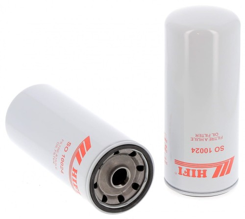 Filtr oleju SO10024 Hifi Filter do Caterpillar: M 318, 140 H, 928 G, 325 C, Claas: Lexion 510