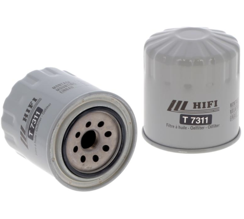 Filtr oleju silnikowego T7311 Hifi Filter (nowy numer HIFI SO6311)