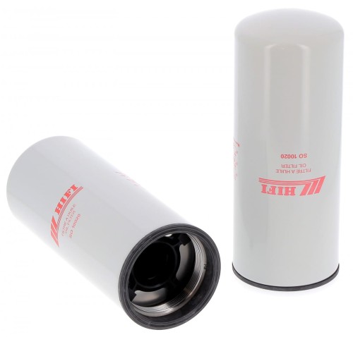 Filtr oleju SO10020 Hifi Filter do Liebherr, Komatsu, Case, Hyundai
