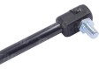 Siłownik gazowy pasuje do Case : CVX140, CVX150, CVX160, New Holland: T7510, T7520, T7530 87532368