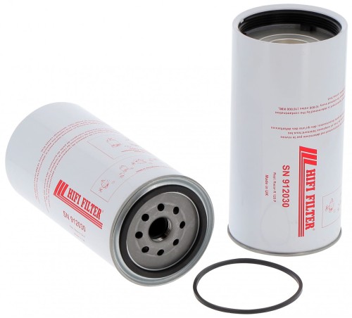 Filtr paliwa SN912030 Hifi Filter do Caterpillar, John Deere, Ingersoll Rand