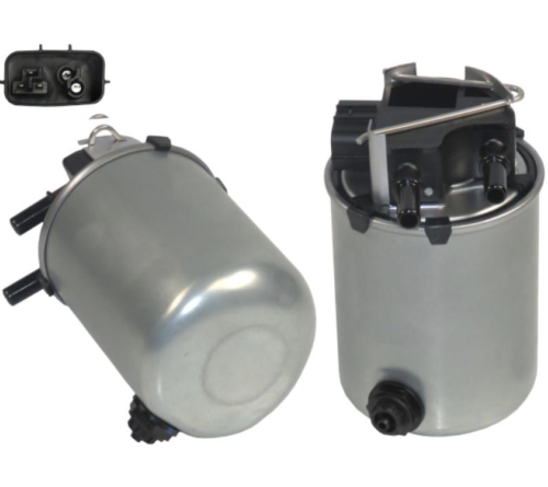 Filtr paliwa SN99169 HIFI FILTER do NISSAN: QASHQAI 1,6 DCI, QASHQAI 1,6 DCI TRACTION INTEGRALE