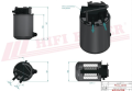 Filtr paliwa SN99169 HIFI FILTER do NISSAN: QASHQAI 1,6 DCI, QASHQAI 1,6 DCI TRACTION INTEGRALE