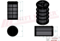 Filtr paliwa SN99168 Hifi Filter