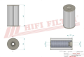 Filtr paliwa SN920402 Hifi Filter