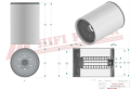 Filtr paliwa SN909710 HIFI FILTER do FENDT: 930 Vario Gen6, 930 Vario Gen7, 933 Vario Gen6, 933 Vario Gen7 MAN: D 1556 LE 5xx