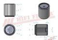 Filtr paliwa SN906002 Hifi Filter