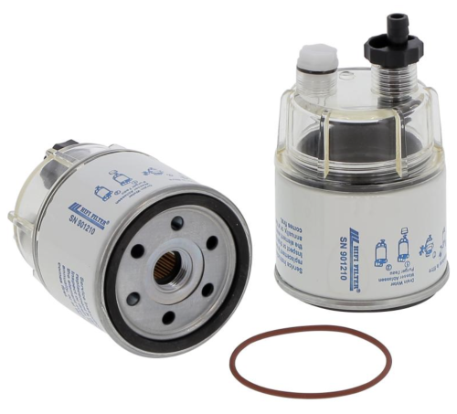 Filtr paliwa SN901210B Hifi Filter