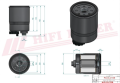 Filtr paliwa SN901210B Hifi Filter