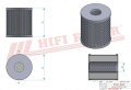 Filtr paliwa SN80531 Hifi Filter