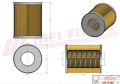 Filtr paliwa SN80515 Hifi Filter