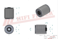 Filtr paliwa SN80514 Hifi Filter