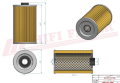 Filtr paliwa SN80506 Hifi Filter