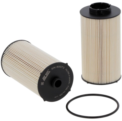 Filtr paliwa SN80073 HIFI FILTER do KAMAZ: 5490