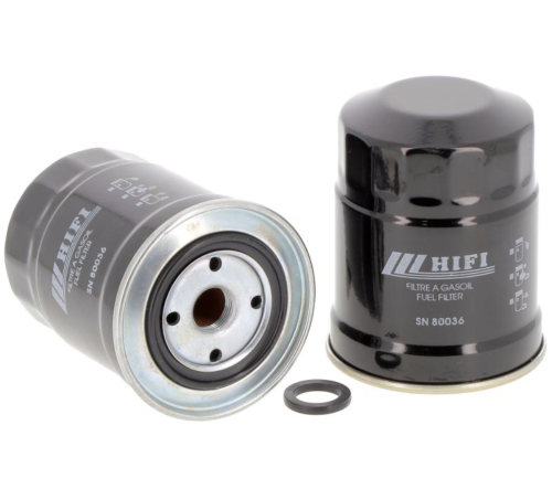 Filtr paliwa SN80036 HIFI FILTER do SOLE DIESEL: MINI 62