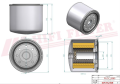 Filtr paliwa SN80036 HIFI FILTER do SOLE DIESEL: MINI 62