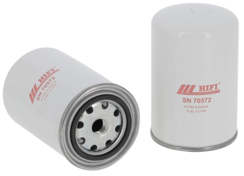 Filtr paliwa SN70572 HIFI FILTER do VOLVO: EC 220 E, ECR 235 E, WR 130 E, P 7820 D