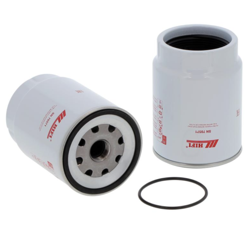Filtr paliwa SN70571 HIFI FILTER do ATLAS COPCO: QAS + 660 VD S5