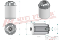 Filtr paliwa SN70556 HIFI FILTER do VOLVO: ECR 50 F, ECR 58 F
