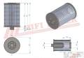 Filtr paliwa SN70546 HIFI FILTER do JOHN DEERE: 620 GP