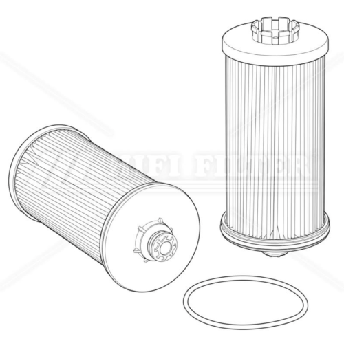 Filtr paliwa SN70483 Hifi Filter