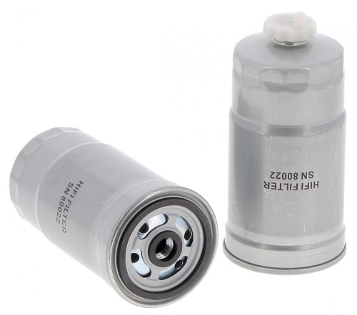Filtr paliwa SN80022 Hifi Filter do Case, New Holland, Dieci
