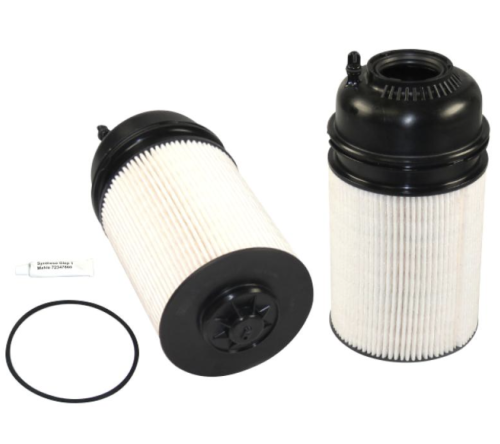 Filtr paliwa SN70410 HIFI FILTER do MTZ: K 744