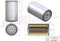 Filtr paliwa SN70403 HIFI FILTER do STEYR MOTORS: SE 126 E 25, SE 156 E 26, SE 156 E 32, SE 156 E 34, SE 196 E 35, SE 236 E 40, SE 236 S 36