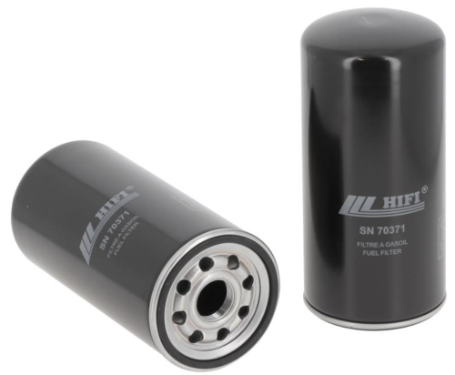 Filtr paliwa SN70371 HIFI FILTER do ATLAS COPCO: QAS 325 VD ST3, QAS 400 VD ST3 KOHLER SDMO: V 400 C2 MTU: 12 V 4000 M53 VOLVO-PENTA MARINE: D11, D13, D16