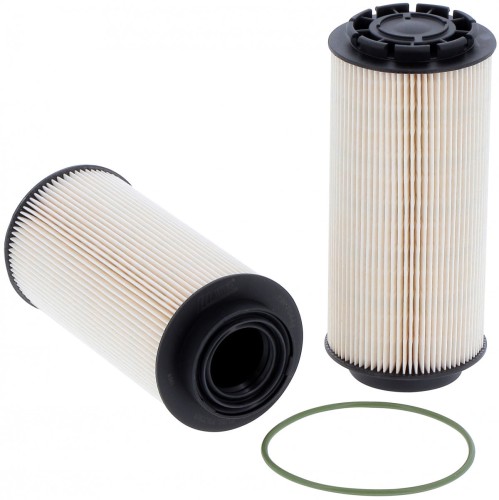 Filtr paliwa SN70448 HIFI FILTER do DAF: 450 XF FAR, 450 CF FAT, 410 CF FAC, 510 XF FAT IRIZAR: I6 435, I6 510 TEMSA: MARATON 12, SAFARI 13 HD