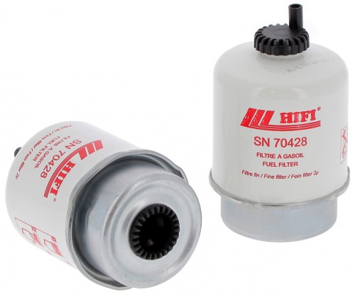 Filtr paliwa SN70428 Hifi Filter