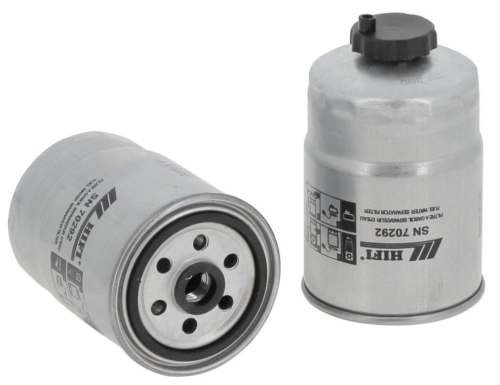 Filtr paliwa SN70292 HIFI FILTER do GM CADILLAC: BLS 1,9 D, SAAB: 9-3 1,9 TiD, 9-3 1,9 TTiD, 9-5 1,9 TiD