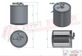 Filtr paliwa SN70198 HIFI FILTER do MERCEDES: E 400 CDI, S 400 CDI, MERCEDES 4X4: G 400 CDI, G 400 CDI CABRIO, ML 400 CDI