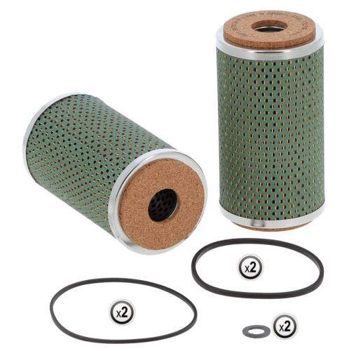 Filtr paliwa SN70124 HIFI FILTER do PH: OMEGA 18