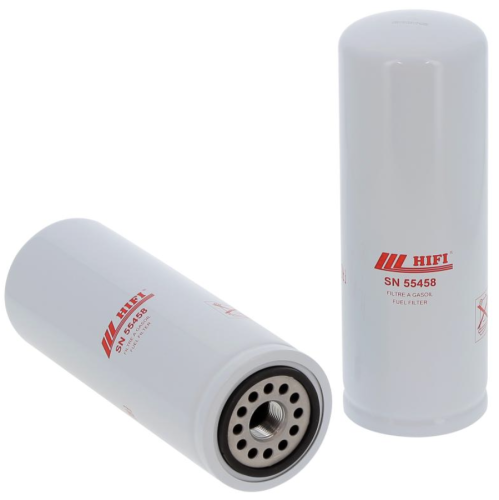Filtr paliwa SN55458 HIFI FILTER do DOOSAN DAEWOO: DX 800 LC-5B