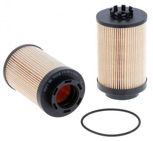 Filtr paliwa SN70316 Hifi Filter