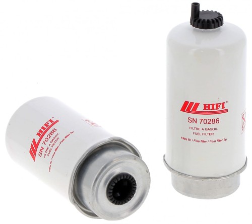 Filtr paliwa SN70286 Hifi Filter