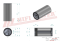 Filtr paliwa SN55091 HIFI FILTER do VOLVO-PENTA MARINE: D 11 A-C, D 11 A-C MP, D 11 A-D, D 11 A-DMP, D 11 A-E