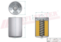 Filtr paliwa SN55084 Hifi Filter