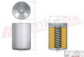 Filtr paliwa SN55024 Hifi Filter