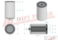 Filtr paliwa SN5011 Hifi Filter