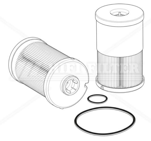Filtr paliwa SN40929 Hifi Filter