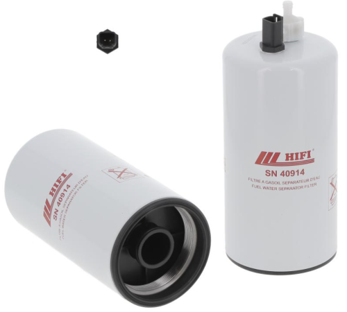 Filtr paliwa SN40914 HIFI FILTER do HITACHI: ZW 310-7, HYUNDAI: HL 940 A TM, HL 955 A, HL 955 A TM, HL 960 A, HL 970 A, HW 155 A