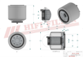Filtr paliwa SN40908 Hifi Filter